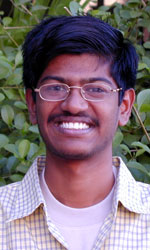 Bala Krishnan portrait